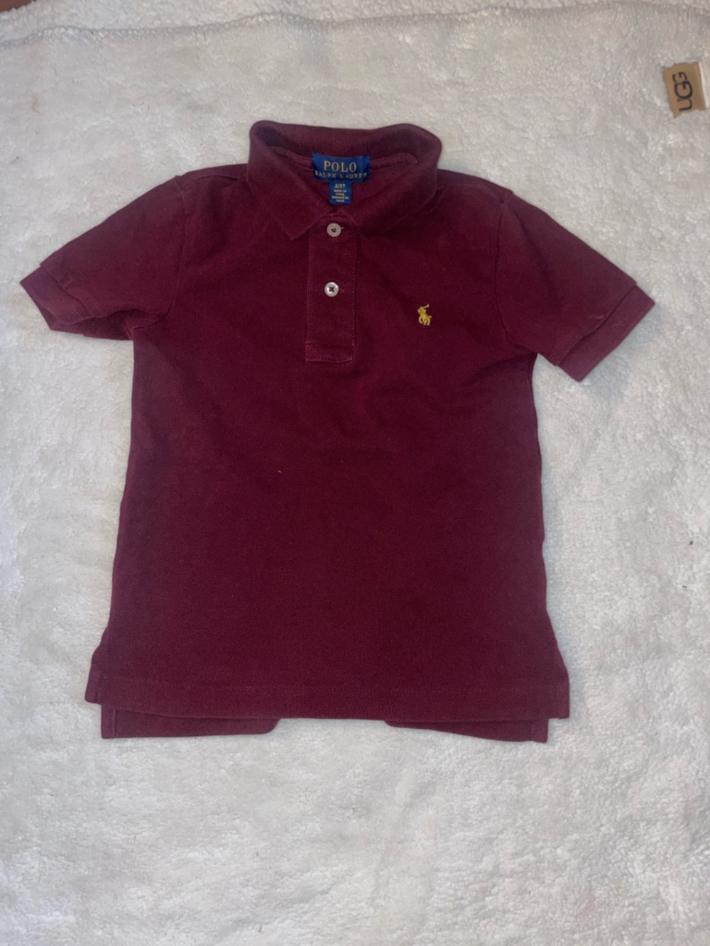 Ralph Lauren polo